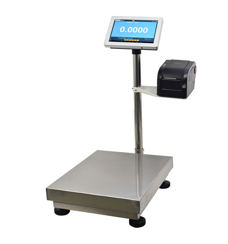  智能打印電子秤