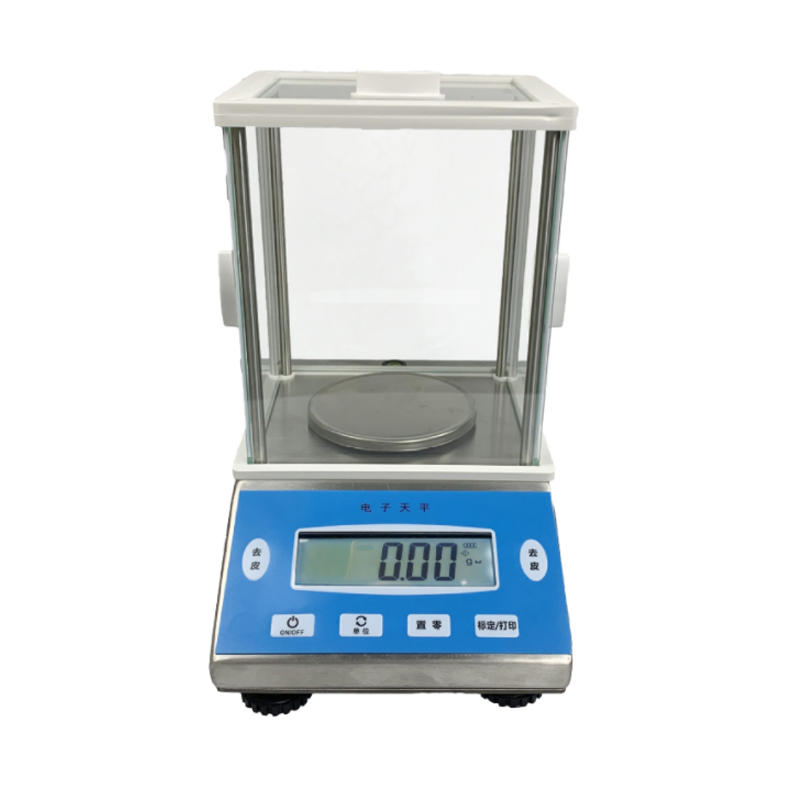 不銹鋼精密分析天平