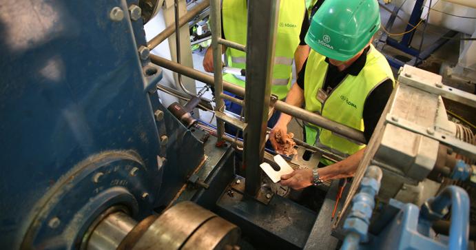 汽輪機(jī)、燃?xì)廨啓C(jī)、離心式和軸流式壓縮機(jī)、風(fēng)機(jī)、泵、水輪機(jī)、發(fā)電機(jī)和航空發(fā)動(dòng)機(jī)軟腳檢查