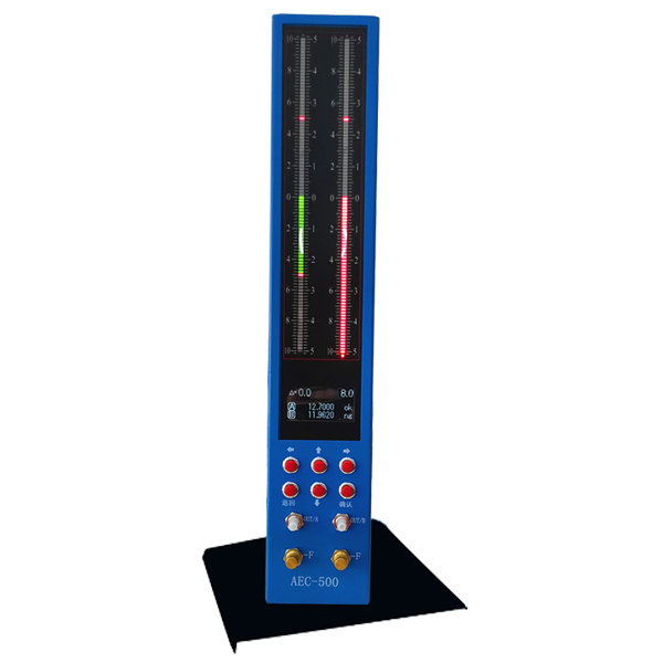 雙通道電子式氣動量儀AEC-500