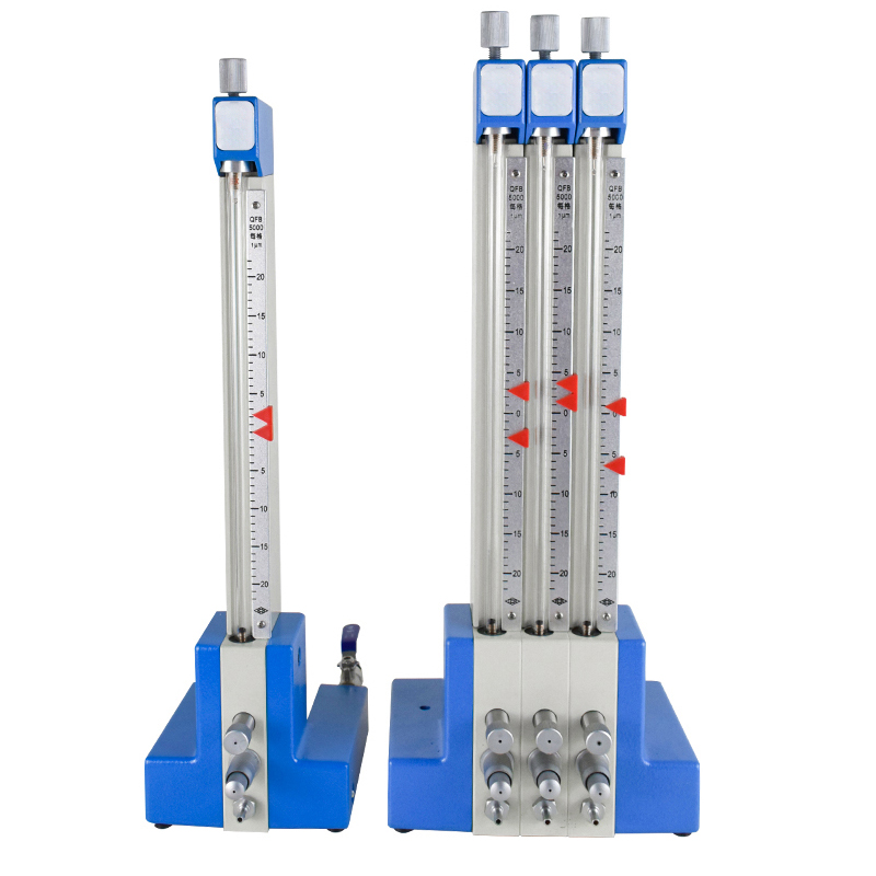 浮標(biāo)式氣動(dòng)量儀倍率如何選擇