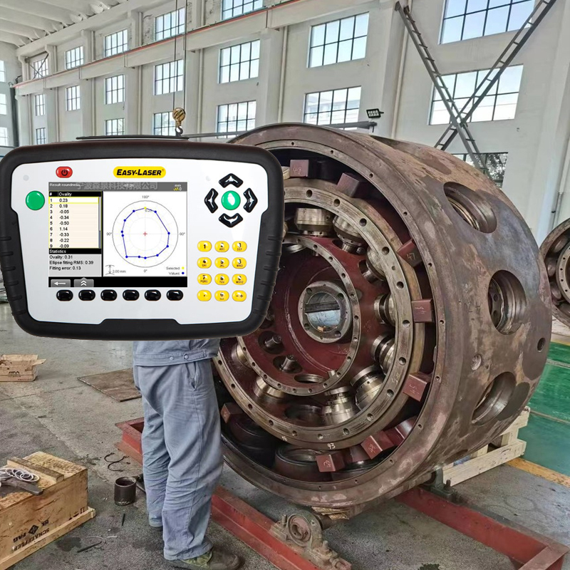 風(fēng)機(jī)找正 平面度 振動(dòng)分析問(wèn)題檢修