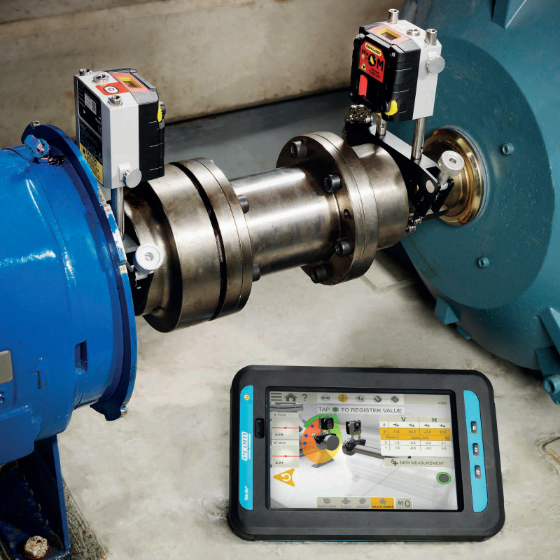 瑞典的Easy-Laser激光對中系統(tǒng)功能