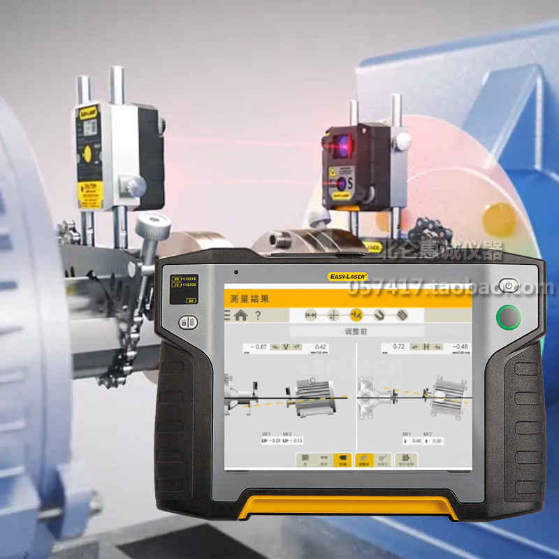 如何校正水泵與電機(jī)的同心度？