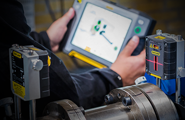 機械設(shè)備不對中的故障分析