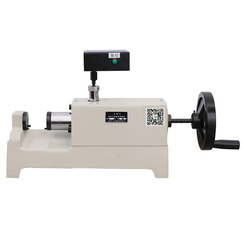 數(shù)顯液壓強度試驗機