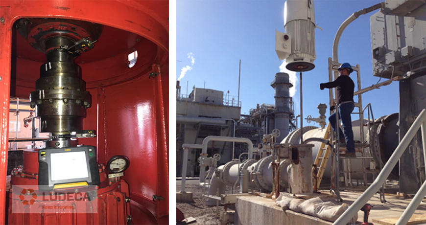 立式冷凝泵對中指南