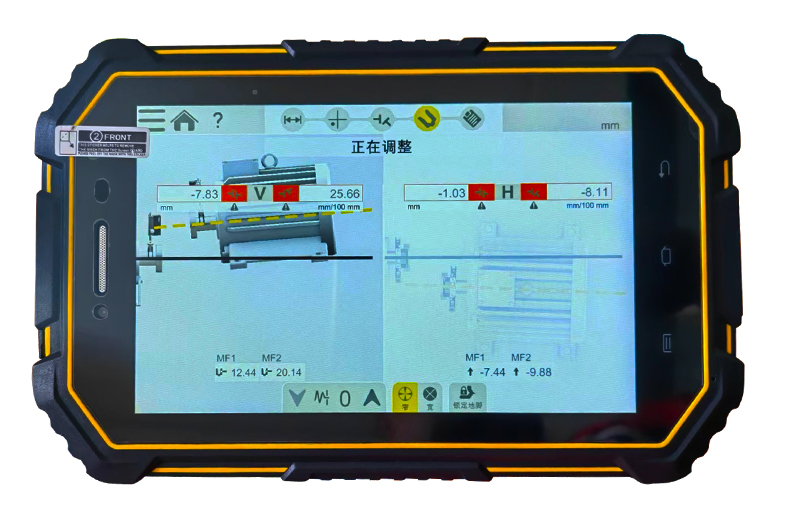 激光對中儀瑞典 easy-laser XT330優(yōu)點