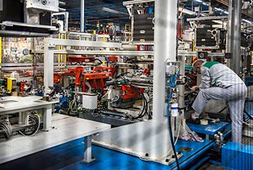 激光測量技術(shù)在制造業(yè)中的應(yīng)用