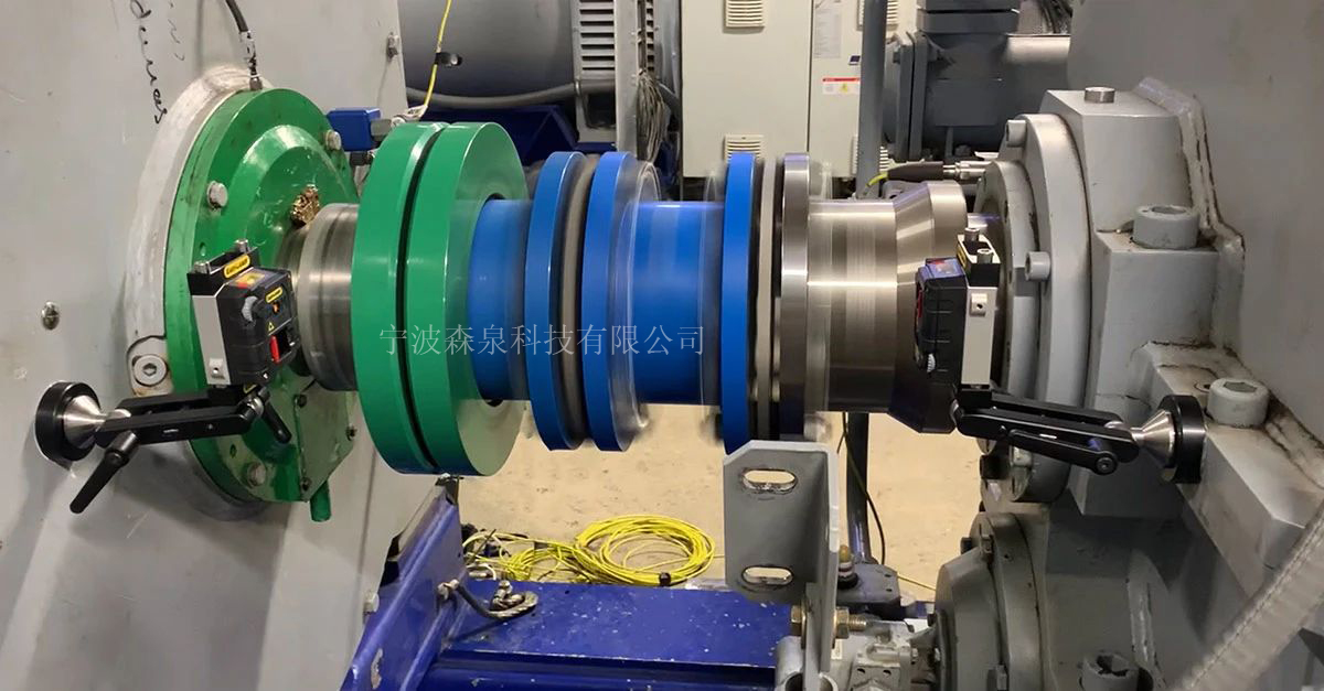 機械設(shè)備運行中，熱增長是如何影響軸對中？